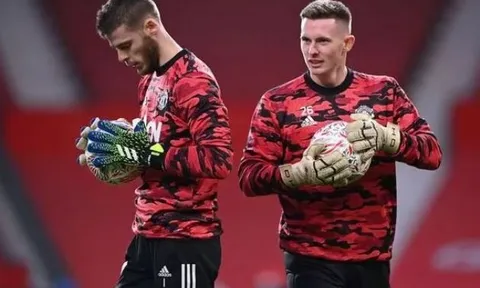 3 CLB săn đón, Man Utd chốt giá bán Dean Henderson