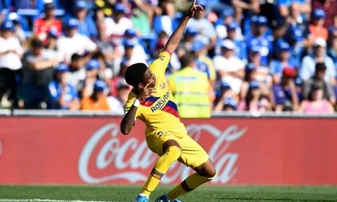 3 đại gia nước Anh tranh giành “cơn lốc cánh trái” của Barca
