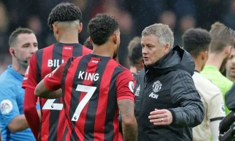 3 đại gia nước Anh tranh giành "đứa con lưu lạc" của Solskjaer