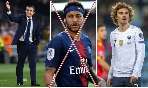 3 dấu hiệu chứng minh Neymar "bít cửa" trở lại Barca