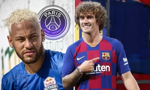 3 điểm nhấn Barca 5-2 Betis: Griezmann rực sáng và thông điệp dành cho Neymar
