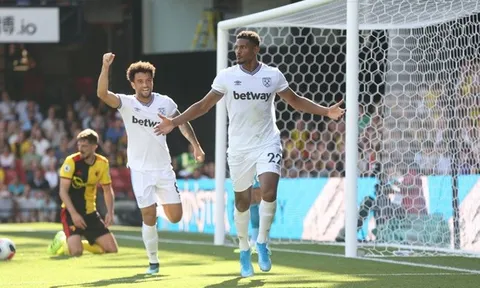 3 điểm nóng định đoạt trận West Ham - Man Utd: Cẩn thận 'song sát'