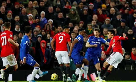 3 điểm nóng trận Everton – Man Utd: ‘Hiểm họa’ Richarlison