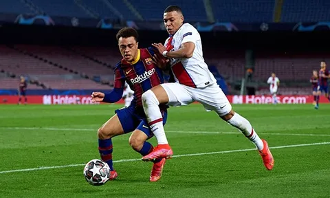 3 điểm nóng trận PSG vs Barcelona: "Ninja Rùa" tiếp tục tỏa sáng?