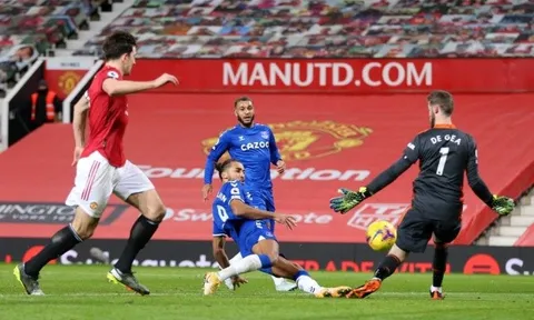 3 điểm tiêu cực ngăn Man Utd đến ngôi vô địch Ngoại hạng Anh 2020/21