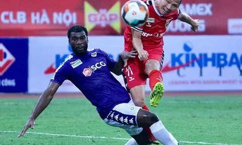 3 điều B.Bình Dương nên làm để phục hận CLB Hà Nội: Đơn giản chỉ là "Fergie Time"