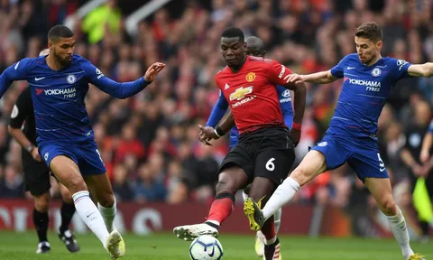 3 điều đáng chờ đợi nhất đại chiến Man United - Chelsea