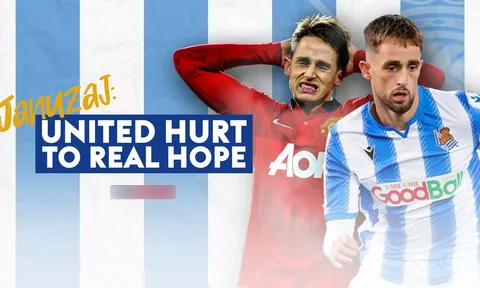 3 điều đáng chờ đợi trận Sociedad vs Man Utd: Gặp lại cố nhân, chờ sao mai nở rộ