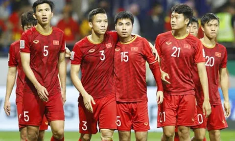3 điều lợi dành cho ĐT Việt Nam khi AFF Cup dời sang 2021