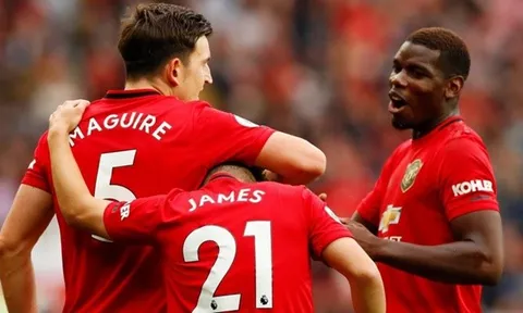 3 điều Man United cần nhớ lại để giữ đôi chân trên mặt đất