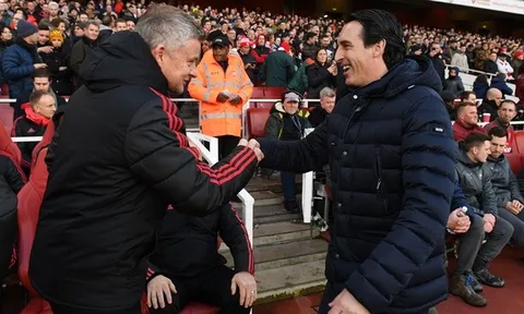 3 điều M.U nên dè chừng khi đấu Arsenal: 'Siêu vũ khí' của Emery