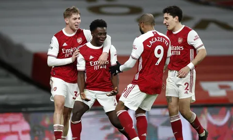3 điều rút ra trận Arsenal 3-0 Newcastle: Sao mai lấp lánh, Chích chòe lâm nguy