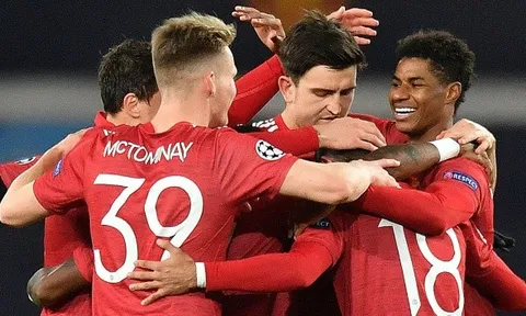 3 "họng pháo" Man Utd giúp Solskjaer phá lưới Fulham: Đội trưởng tương lai