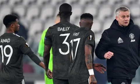3 "kẻ gây sát thương" giúp Solskjaer xây hàng công Man Utd đáng sợ