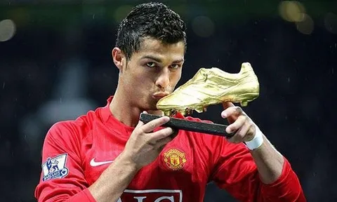 3 kỷ lục Cristiano Ronaldo đang nắm giữ tại Man Utd