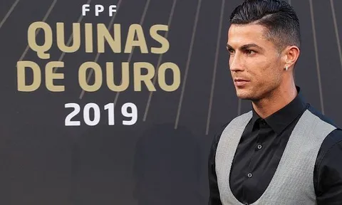 3 kỷ lục Ronaldo đã lập được trong năm 2019: Những số 10 hoàn hảo
