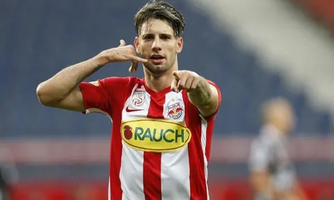 3 lí do Man Utd nên chiêu mộ Dominik Szoboszlai