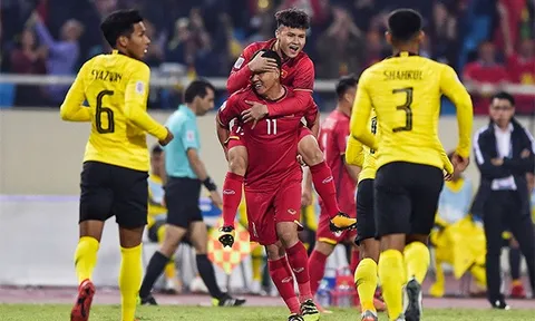 3 lợi thế của ĐT Việt Nam tại vòng loại World Cup: Tái ngộ 2 bại tướng thầy Park
