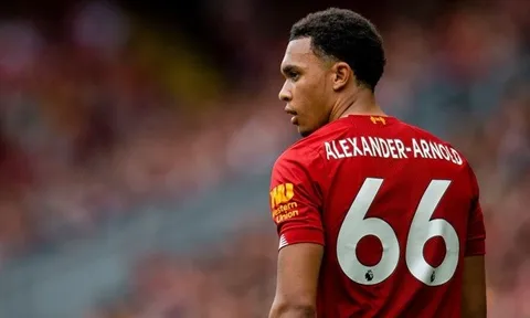 3 lý do Alexander-Arnold sẽ giành giải thưởng Cầu thủ xuất sắc nhất năm