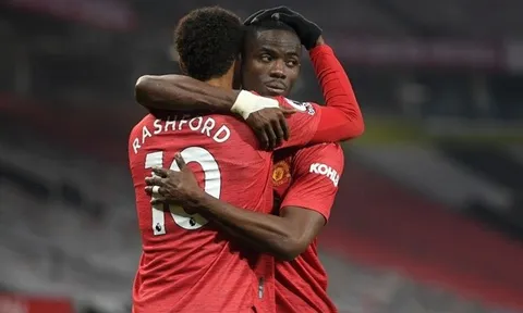 2 lý do để Man Utd 'say no' với chợ Đông 2021: Carrington trỗi dậy