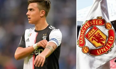 3 lý do điên rồ chỉ ra vì sao thương vụ Dybala - Man Utd đổ bể