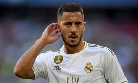 3 lý do khiến HLV Zidane vẫn tin tưởng vào khả năng toả sáng của Hazard