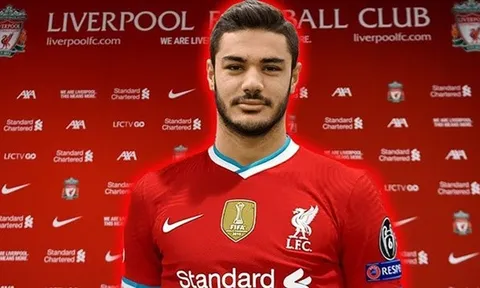 3 lý do khiến Liverpool thèm khát Ozan Kabak