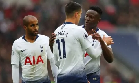 3 lý do M.U nên chiêu mộ "kẻ thất sủng" từ lục địa đen của Tottenham