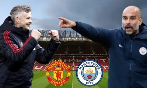 3 lý do tin Man Utd đánh bại Man City ngay tại Old Trafford