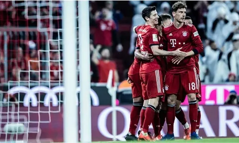 3 lý do để tin Bayern có thể bảo vệ chiếc đĩa bạc Bundesliga 2019/20