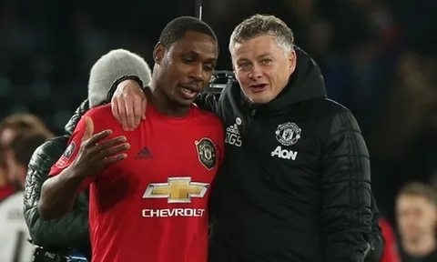 3 lý do với Odion Ighalo, Solskjaer sẽ không cần thêm tiền đạo