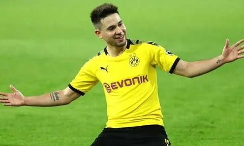 3 mục tiêu của Barca cho vị trí hậu vệ trái: "Cơn lốc" của Dortmund