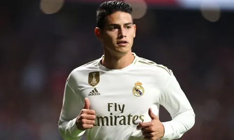 3 ngôi sao sẽ bị Real Madrid tống khứ vào Hè này