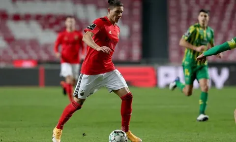 3 ngôi sao từ Bồ Đào Nha để Man Utd theo đuổi: Cavani và Fernandes mới