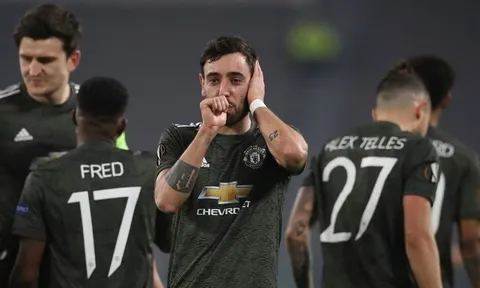 3 nhân tố "vàng" mở ra chiến thắng 4 sao của Man Utd trước Sociedad