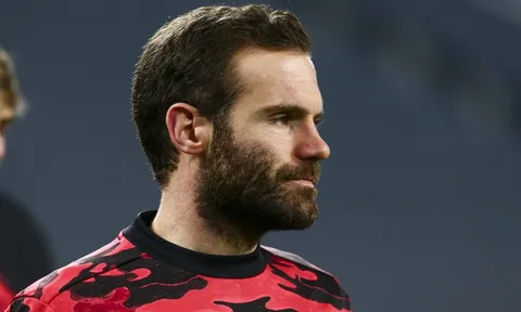 3 ông lớn Serie A muốn có Juan Mata, HLV Solskjaer nói rõ 1 điều