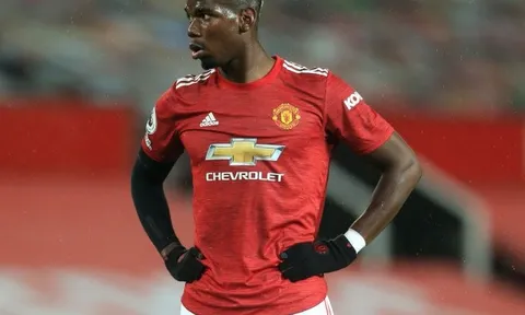 3 "phù thủy" thay Pogba cho Man Utd: Thương vụ 100 triệu để ngỏ?