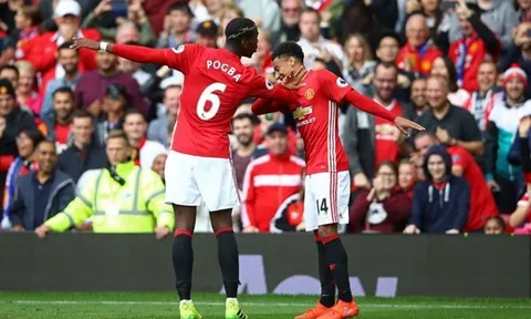 3 ngôi sao có khả năng bật bãi khỏi Man United cao nhất mùa hè này