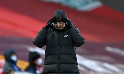 3 quyết định sai lầm của Jurgen Klopp trong trận thua Man City