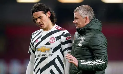 3 quyết định sai lầm của Solskjaer trong trận hòa Crystal Palace