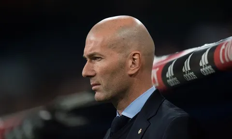 3 sao Real Madrid "lụi tàn" dưới kỷ nguyên Zinedine Zidane