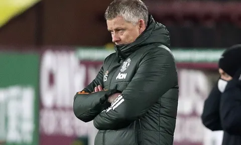 3 sai lầm của Solskjaer dẫn đến trận thua muối mặt trước Sheffield