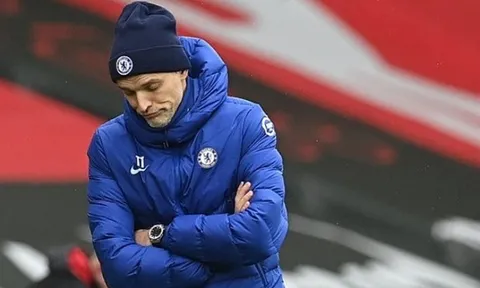 3 sai lầm của Thomas Tuchel khiến Chelsea mất điểm