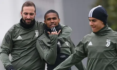 3 sao Juventus chơi tốt nhất ở Italia: Ronaldo và ai nữa?