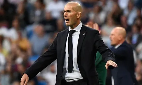3 sao Real đối diện "án trảm" từ HLV Zidane: "Khao khát" 1 thời của M.U?