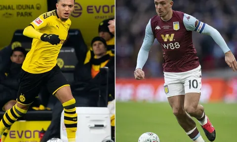 3 sơ đồ tuyệt hảo cho Man Utd khi có Sancho & Grealish