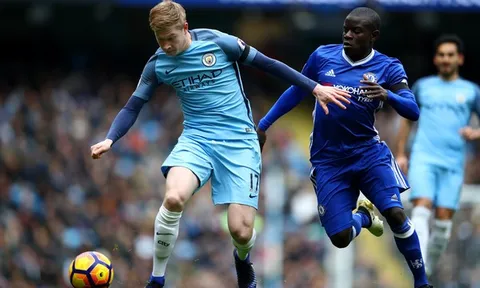 3 tiền vệ của Premier League đang ở đẳng cấp thế giới