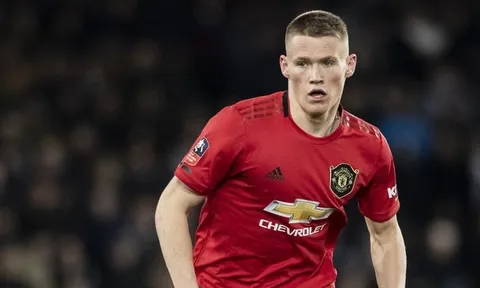 3 tiền vệ là hình mẫu của Scott McTominay