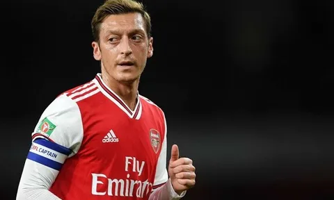 3 tiền vệ thay thế Mesut Ozil tại Arsenal: 2 mới, 1 cũ