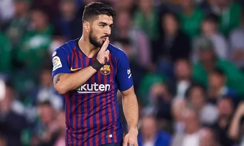 Barca và 3 ‘người thừa kế’ Suarez: Những 'họng pháo' hạng nặng